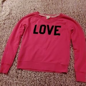 VS PINK Sweatshirt